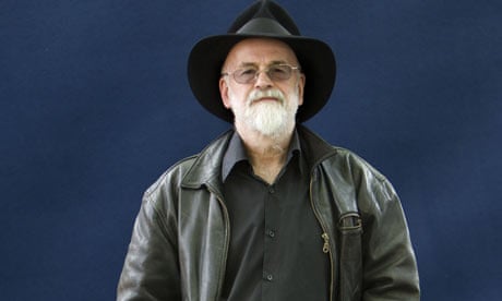 14 Mind-blowing Facts About Terry Pratchett 