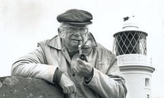 Alfred Wainwright, writer on the Lake District