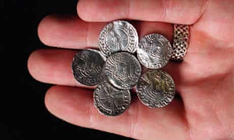 Anglo-Saxon Pennies