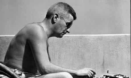 William Faulkner In Hollywood, early 1940s