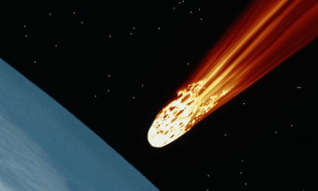 nasa asteroid plan