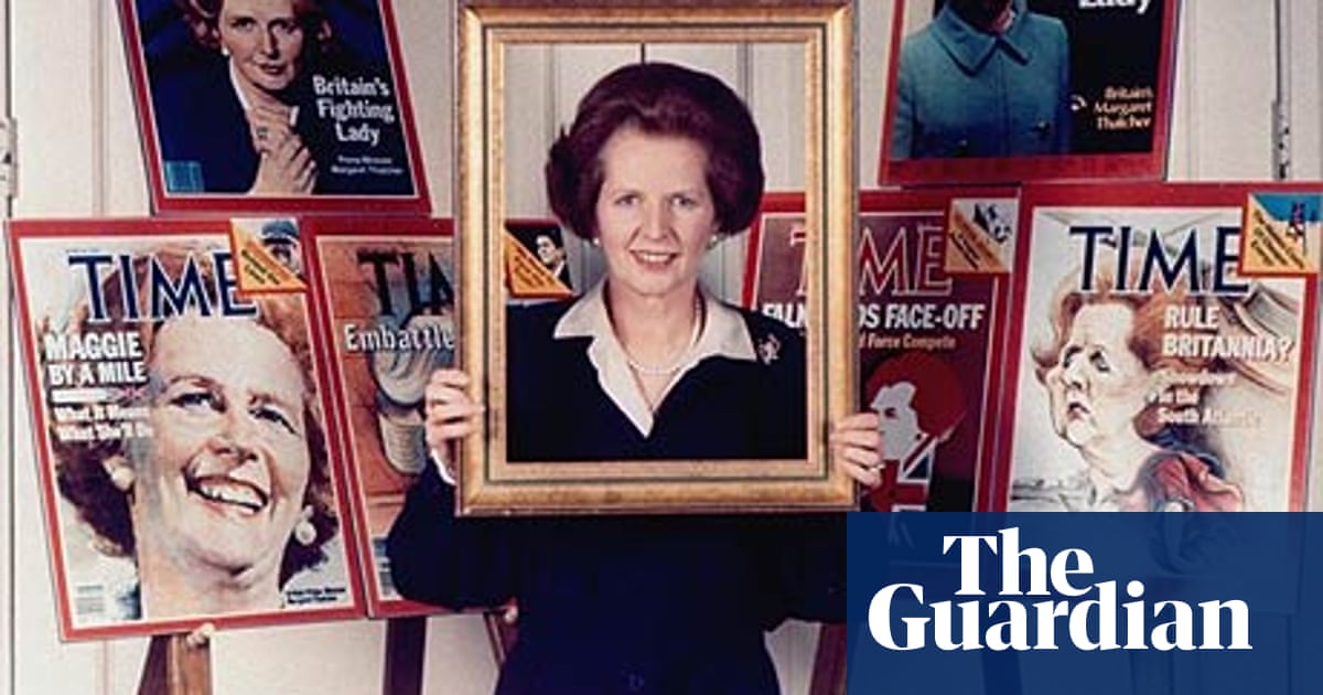 Margaret Thatcher Acceptable In The 80s Books The Guardian