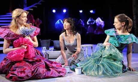 Lyric Theatre Hammersmith's production of Cinderella