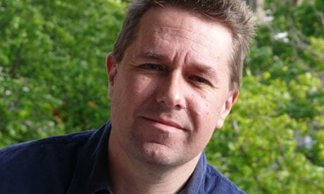 Alastair Reynolds: 'I've been called the high priest of gothic