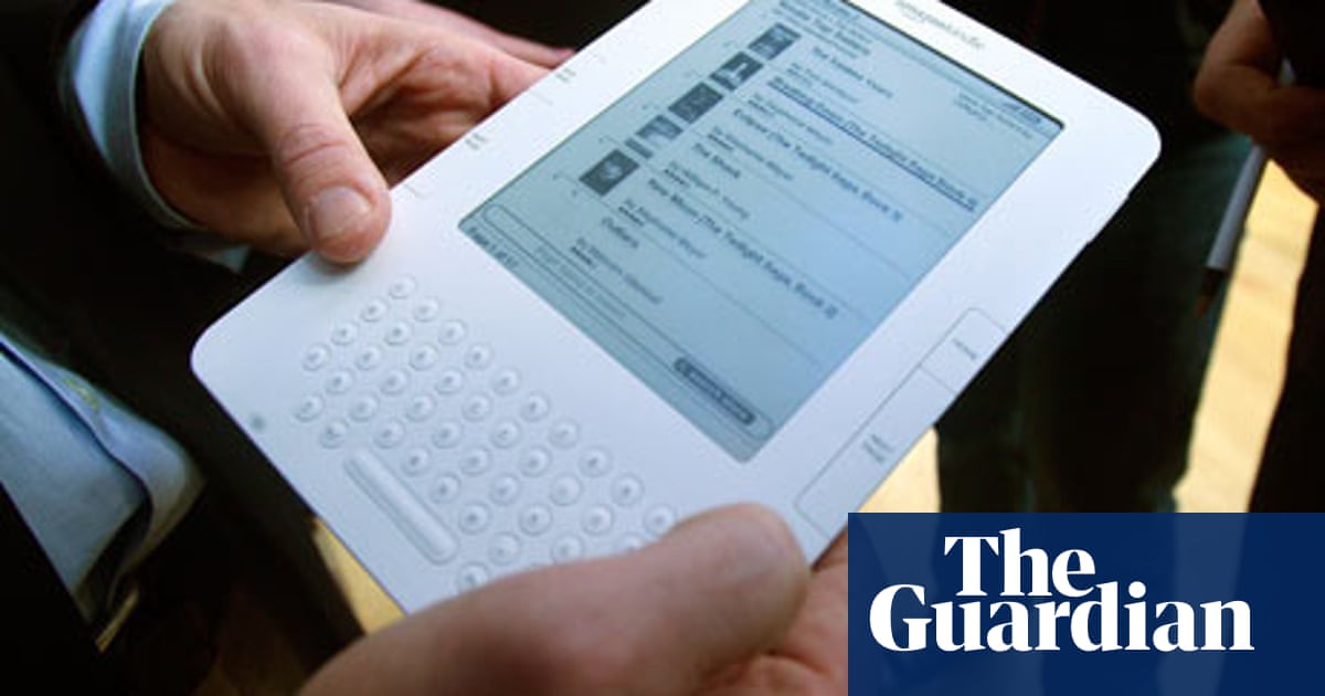 Amazon's Kindle is still missing the plot | Books | The Guardian