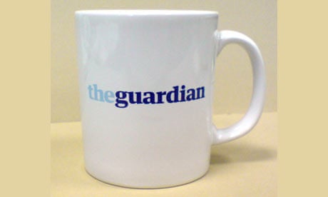 Guardian mug