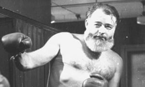 Hemingway Revealed As Failed Kgb Spy Books The Guardian - 