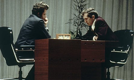 Bobby Fischer v Boris Spassky