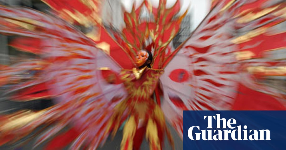 Poem Of The Week Gadji Beri Bimba By Hugo Ball Books The Guardian