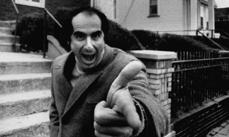 Philip Roth in 1968