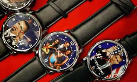 Barack Obama Inaugural Memorabilia