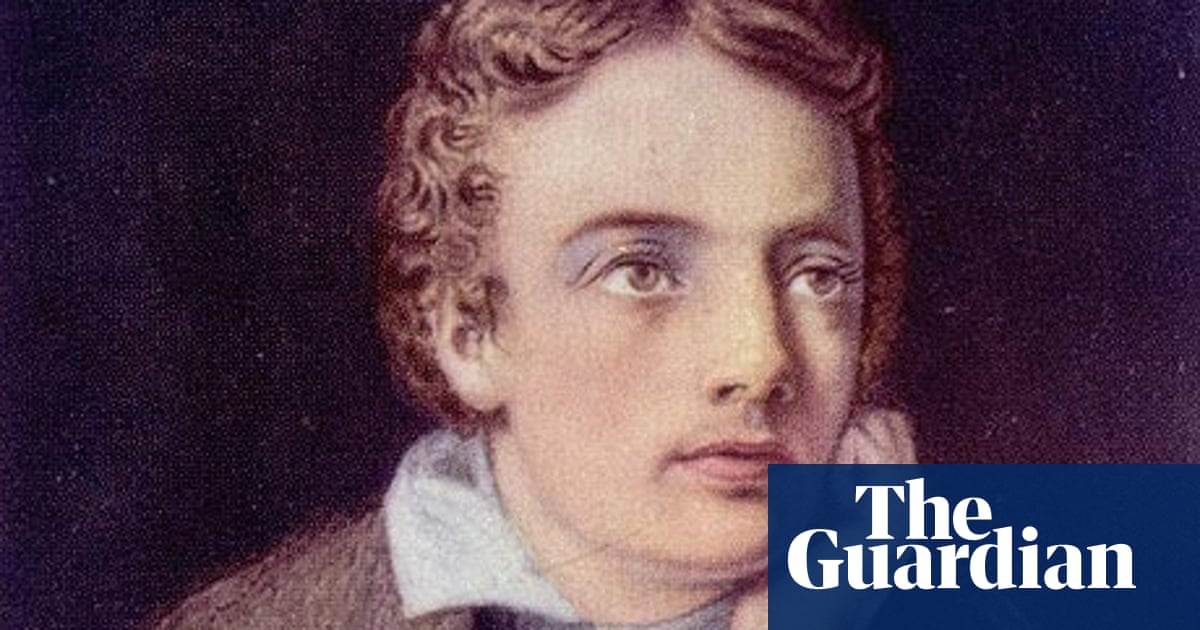 The Romantic Poets On First Looking Into Chapman S Homer By John