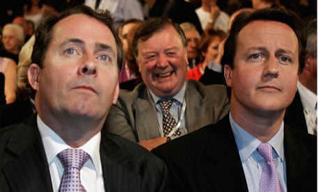 Conservative Party Conferenc, Blackpool 2005