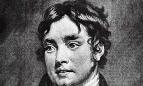 English poet and philosopher Samuel Taylor Coleridge