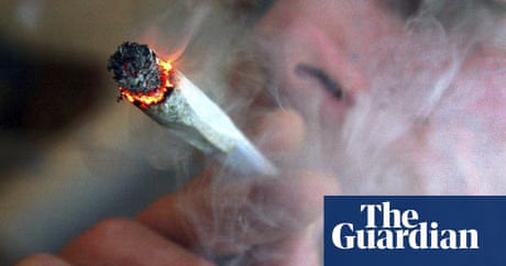 cannabis drug psychosis