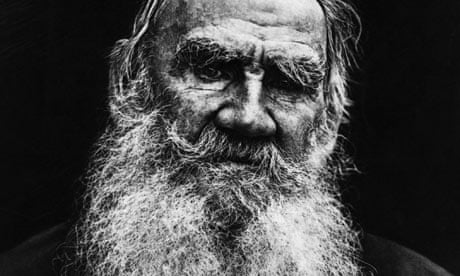 Leo Tolstoy in 1908