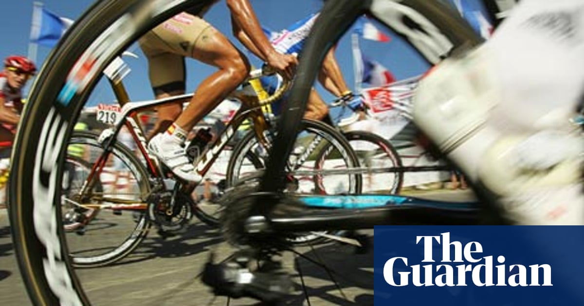 William Fotheringham S Top 10 Cycling Novels Books The Guardian