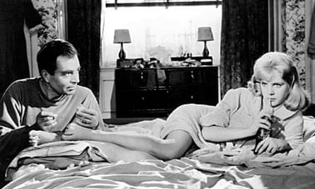 James Mason and Sue Lyon in Lolita