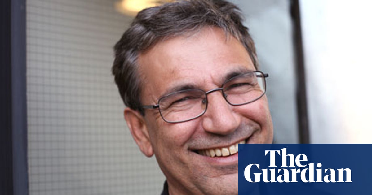 Orhan Pamuk Orhan Pamuk The Guardian