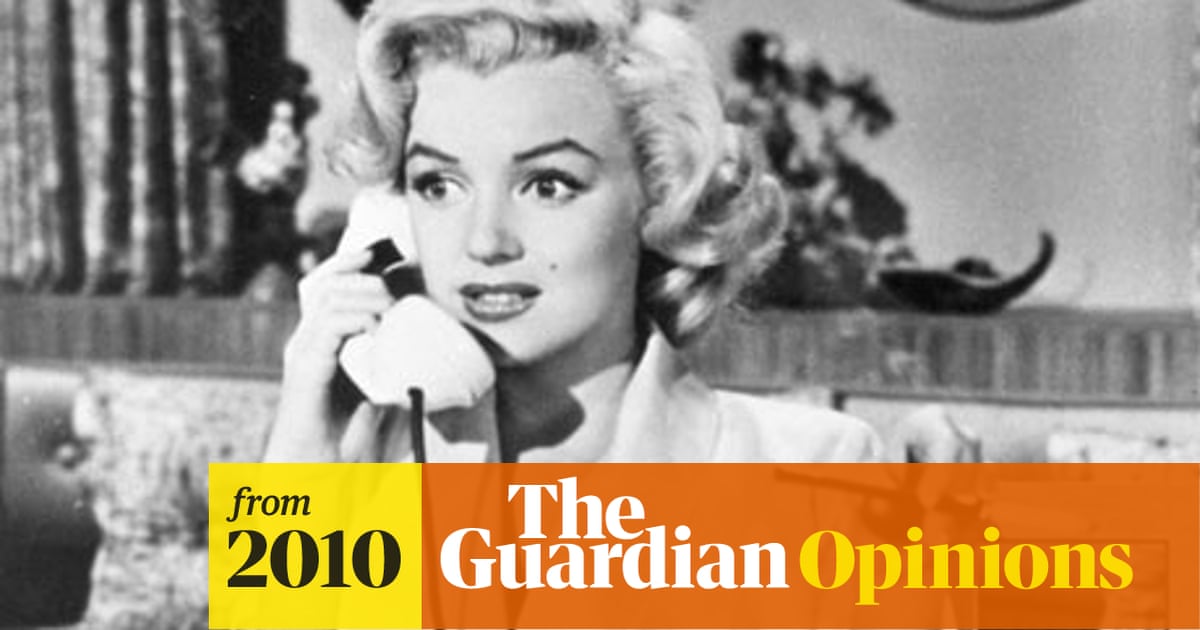 Why do men find blonde women so very attractive? | Carole Jahme | The  Guardian