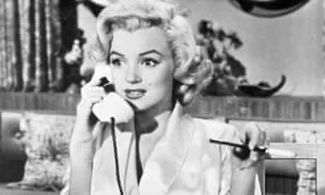 Why Do Men Find Blonde Women So Very Attractive Carole Jahme The Guardian