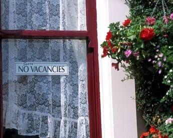 No vacancies