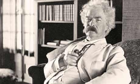 Intimate Memoir Revealed As Fans Honour Mark Twain Centenary Mark Twain The Guardian Intimate Memoir Revealed As Fans Honour Mark Twain Centenary Mark Twain The Guardian