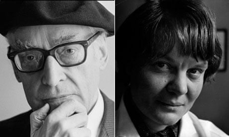 Raymond Queneau and Iris Murdoch