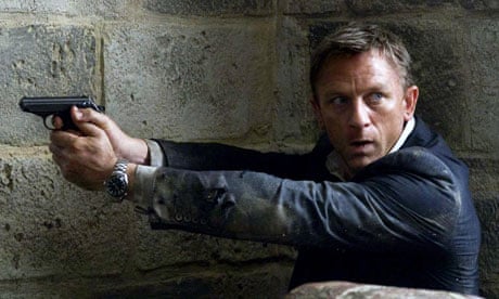 The Spy Whom We Loved: The Enduring Appeal of James Bond