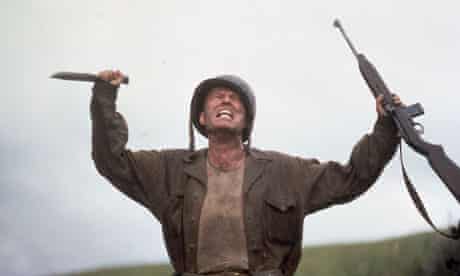 The Thin Red Line No 10 Best Action And War Film Of All Time Action And Adventure Films The Guardian The Thin Red Line No 10 Best Action And War Film Of All Time Action And Adventure Films The Guardian