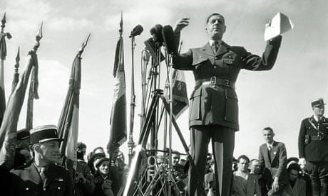 The General: Charles de Gaulle and the France He Saved by Jonathan Fenby, Biography books