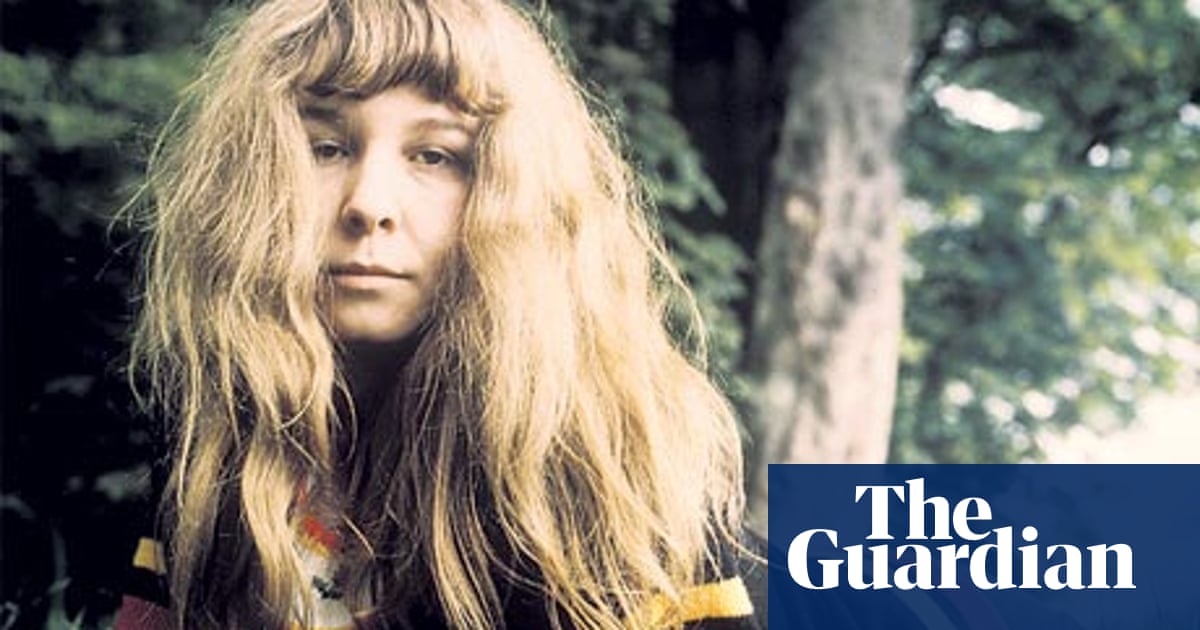 Sandy Denny No Fear Of Time Music The Guardian