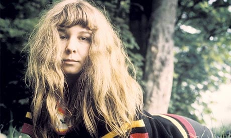 Sandy Denny: no fear of time | Sandy Denny | The Guardian