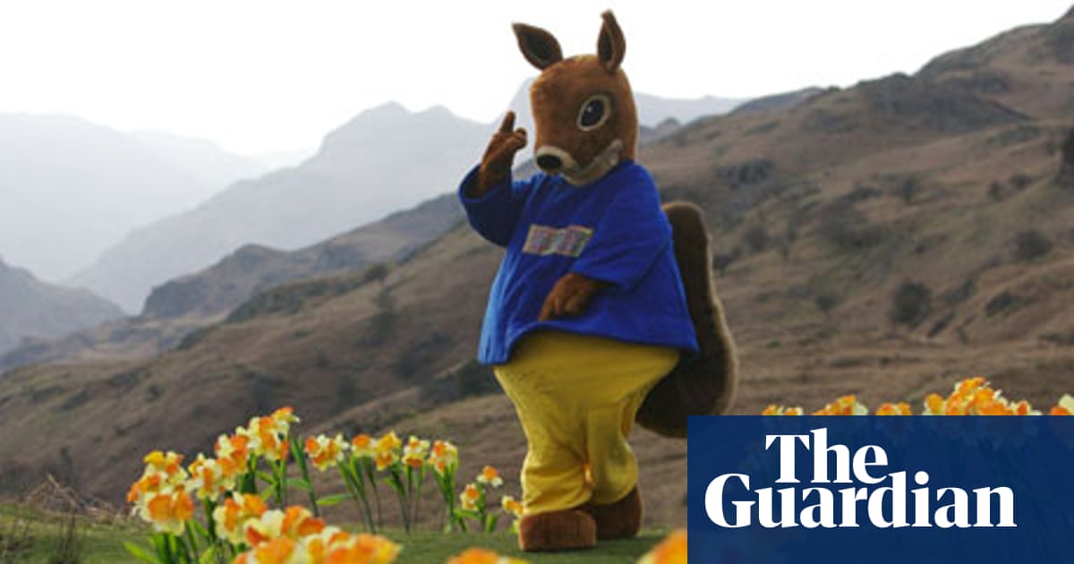 Respect for Wordsworth 200 years on with daffodil rap | William Wordsworth  | The Guardian