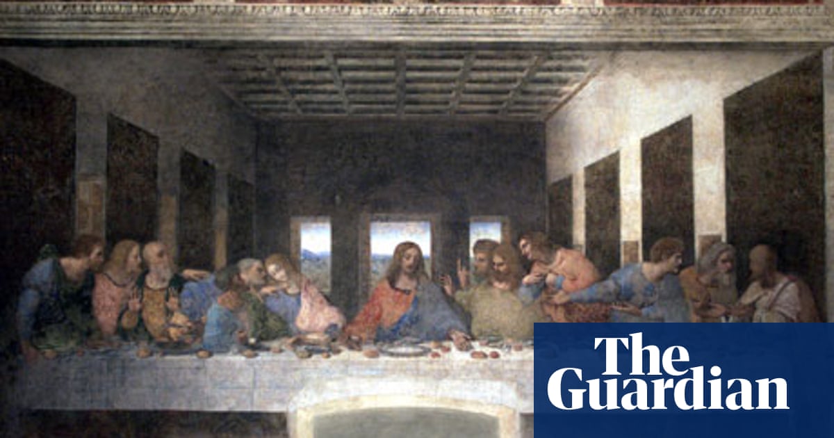 Leonardo da Vinci: the myth and the man | Leonardo da Vinci | The Guardian