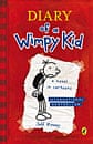 Diary of a Wimpy Kid: Book 1 by Jeff Kinney