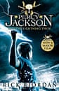 Percy Jackson and the Lightning Thief by Rick Riordan 