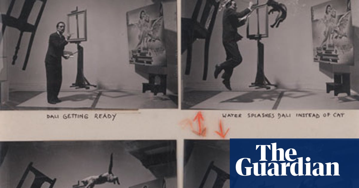 Magnum Opus Magic Of The Contact Sheet Magnum The Guardian