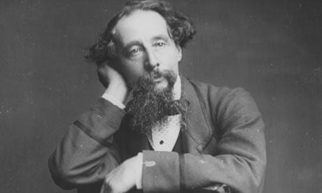 Charles Dickens circa 1850 by Herbert Watkins