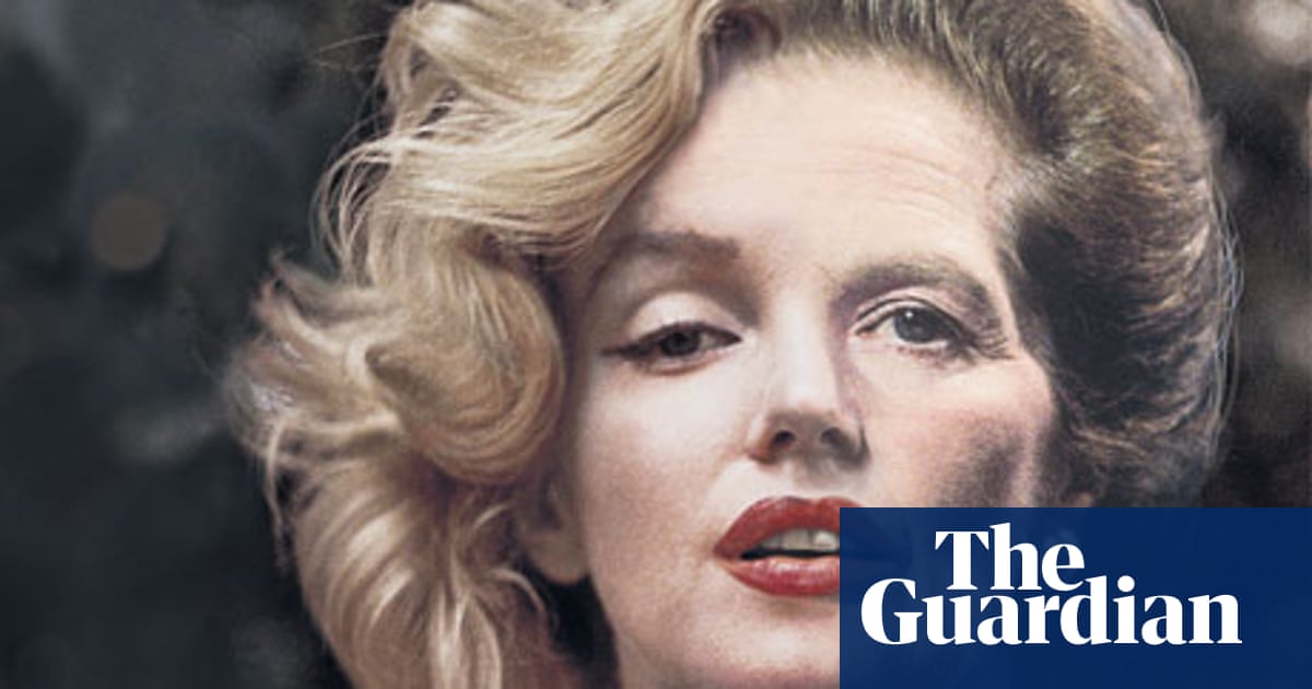 Marilyn Monroe And Margaret Thatcher The Iron Ladies Film The Guardian
