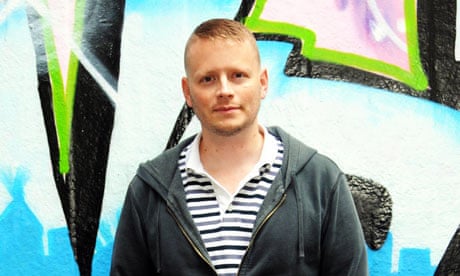 Patrick Ness slams library cuts | Children's books | The Guardian