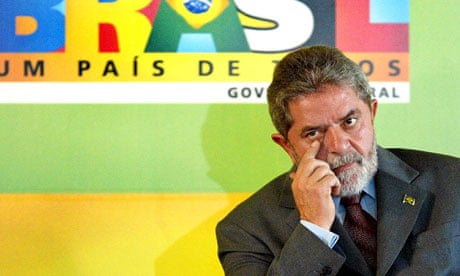 Lula da Silva, President of