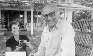 Arthur Miller 1962 2005 By Christopher Bigsby Review Culture The Guardian Arthur Miller 1962 2005 By Christopher Bigsby Review Culture The Guardian