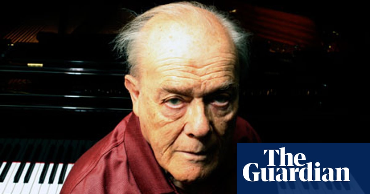 Charles Rosen A Life In Music Classical Music The Guardian