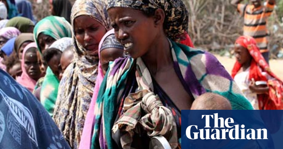 Somalia Famine Our Agency Is Able To Deliver Aid Global Development The Guardian