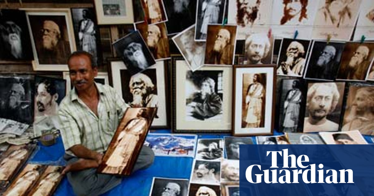 Rereading Rabindranath ore Poetry The Guardian Rereading Rabindranath ore Poetry The Guardian