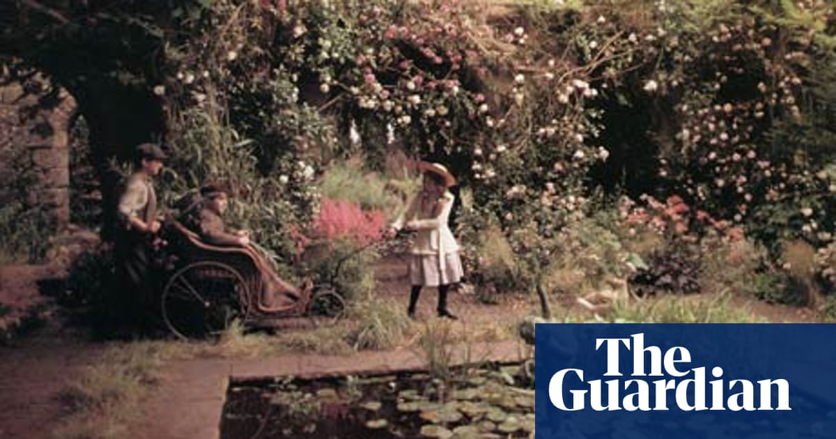 The Secret Garden S Hidden Depths Books The Guardian