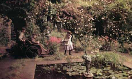 The Secret Garden S Hidden Depths Children And Teenagers The Guardian