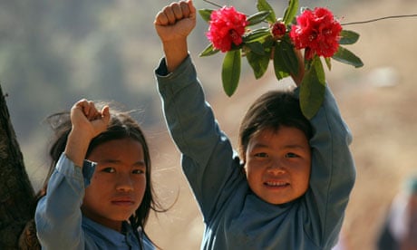 The challenge of keeping Nepalese girls in school | Universal primary  education | The Guardian