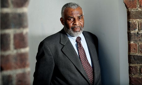The Saturday interview: Neville Lawrence | Stephen Lawrence | The Guardian